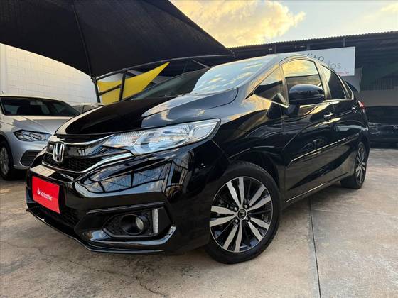HONDA FIT 1.5 EX 16V FLEX 4P AUTOMÁTICO